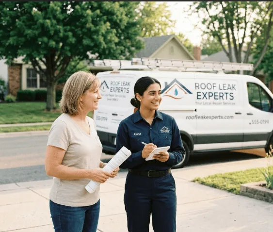 Roof Leak Repair Mount Saint Joseph, OH FAQs