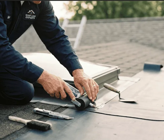 Why choose Roof Leak Repair in Mount Saint Joseph, OH